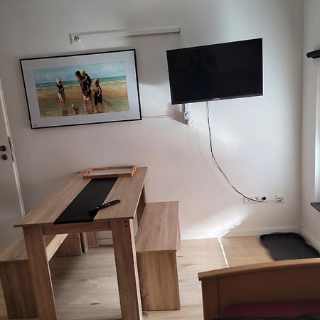 Lutzes Ferienhaus Knittelsheim エクステリア 写真