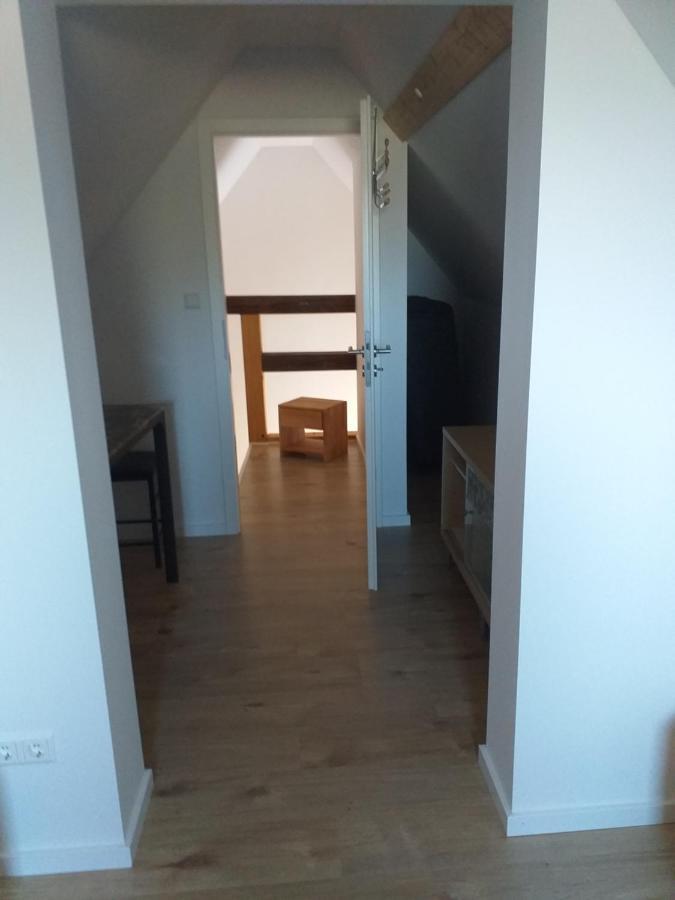 Lutzes Ferienhaus Knittelsheim エクステリア 写真