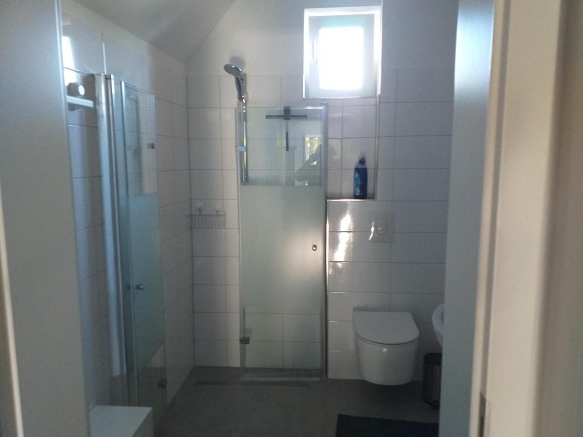 Lutzes Ferienhaus Knittelsheim エクステリア 写真