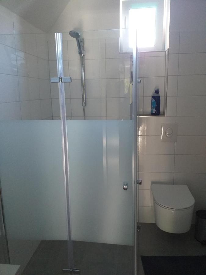 Lutzes Ferienhaus Knittelsheim エクステリア 写真