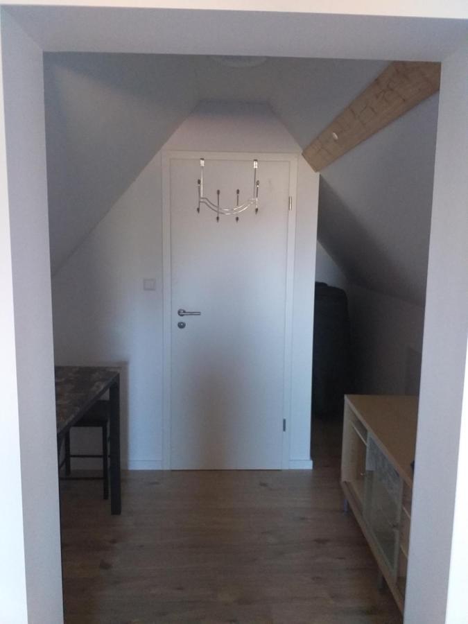 Lutzes Ferienhaus Knittelsheim エクステリア 写真
