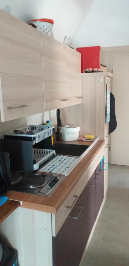 Lutzes Ferienhaus Knittelsheim エクステリア 写真