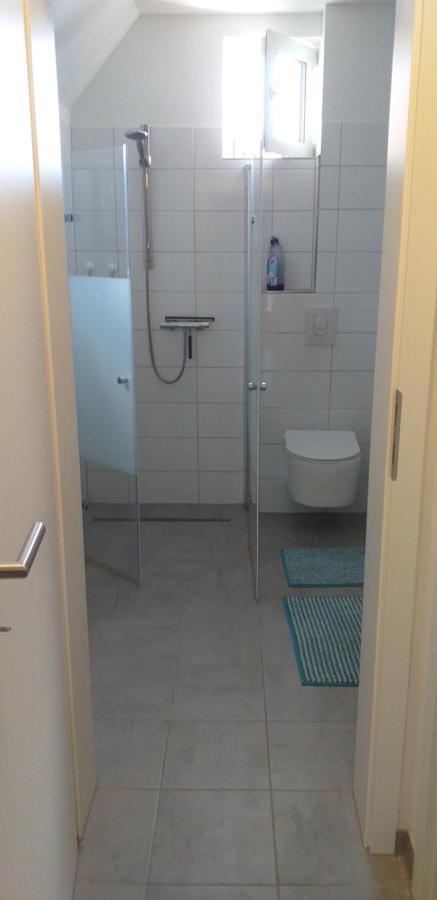 Lutzes Ferienhaus Knittelsheim エクステリア 写真