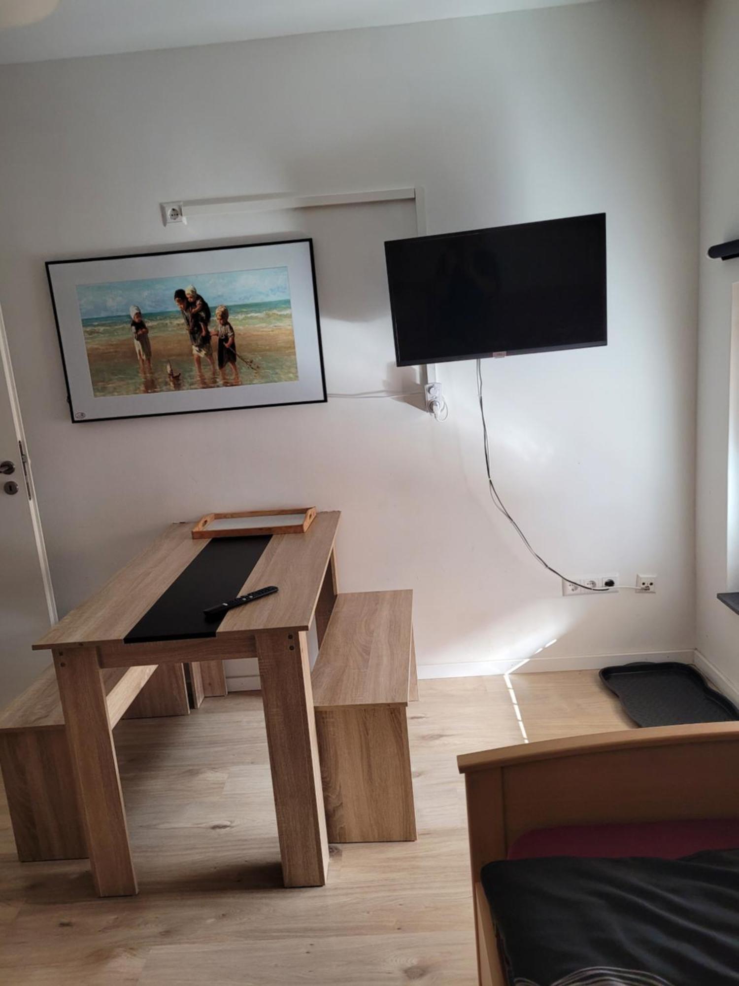 Lutzes Ferienhaus Knittelsheim エクステリア 写真